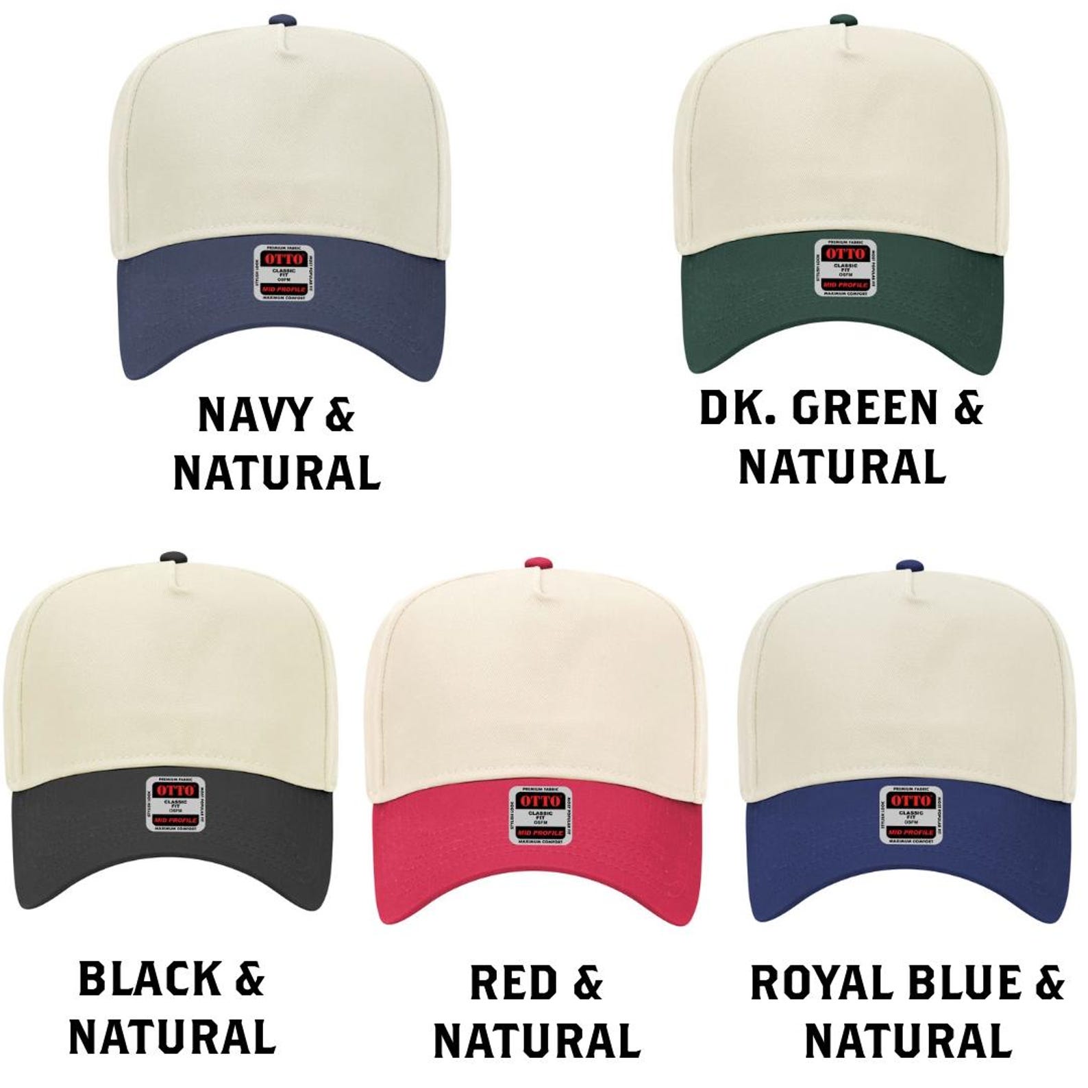 Salt & Light Christian Baseball Cap - Two-tone 3D Embroidered Hat - Etsy