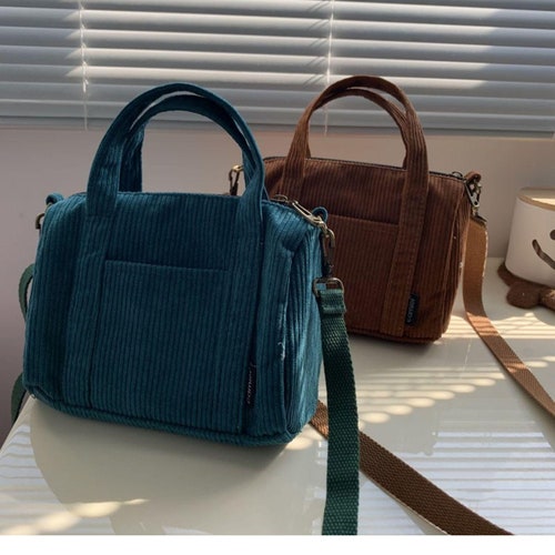 Stylish Tote Bag Minimalist Top Handle Bag Stylish Crossbody Etsy Canada