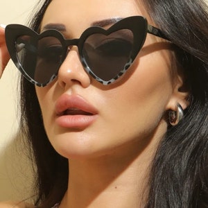 Ladys heart sunnies