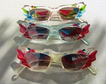 Gafas de sol Camilla Cat Eye, color caramelo, UV400