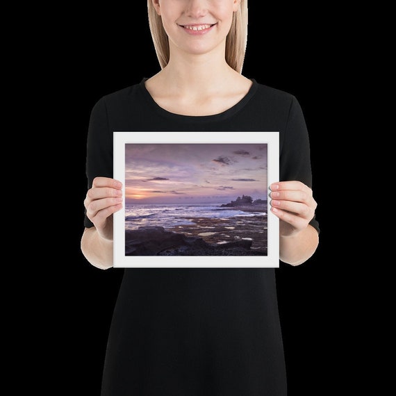 Ocean Wall Art Poster Etsy