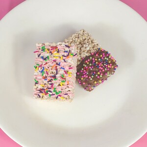 How Make Fake Rice How to Make Fake Rice Krispy Treats, Fake Bake Rice Krispies Treats ...