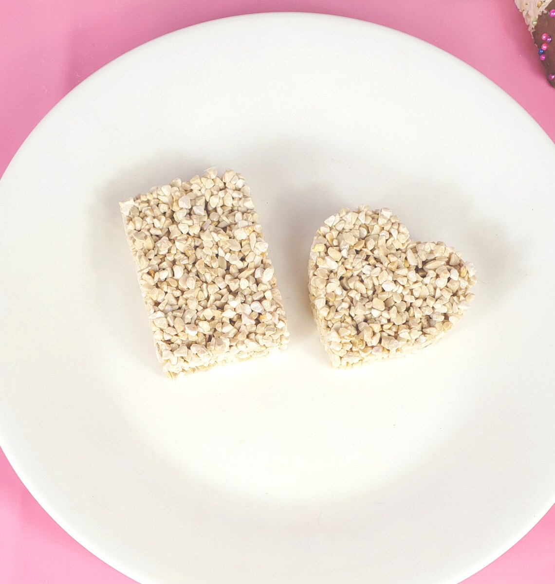 How to Make Fake Rice Krispy Treats Fake Bake Rice Krispies Etsy