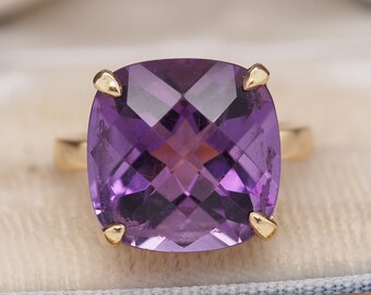 Tiffany sparklers lavender amethyst ring shop