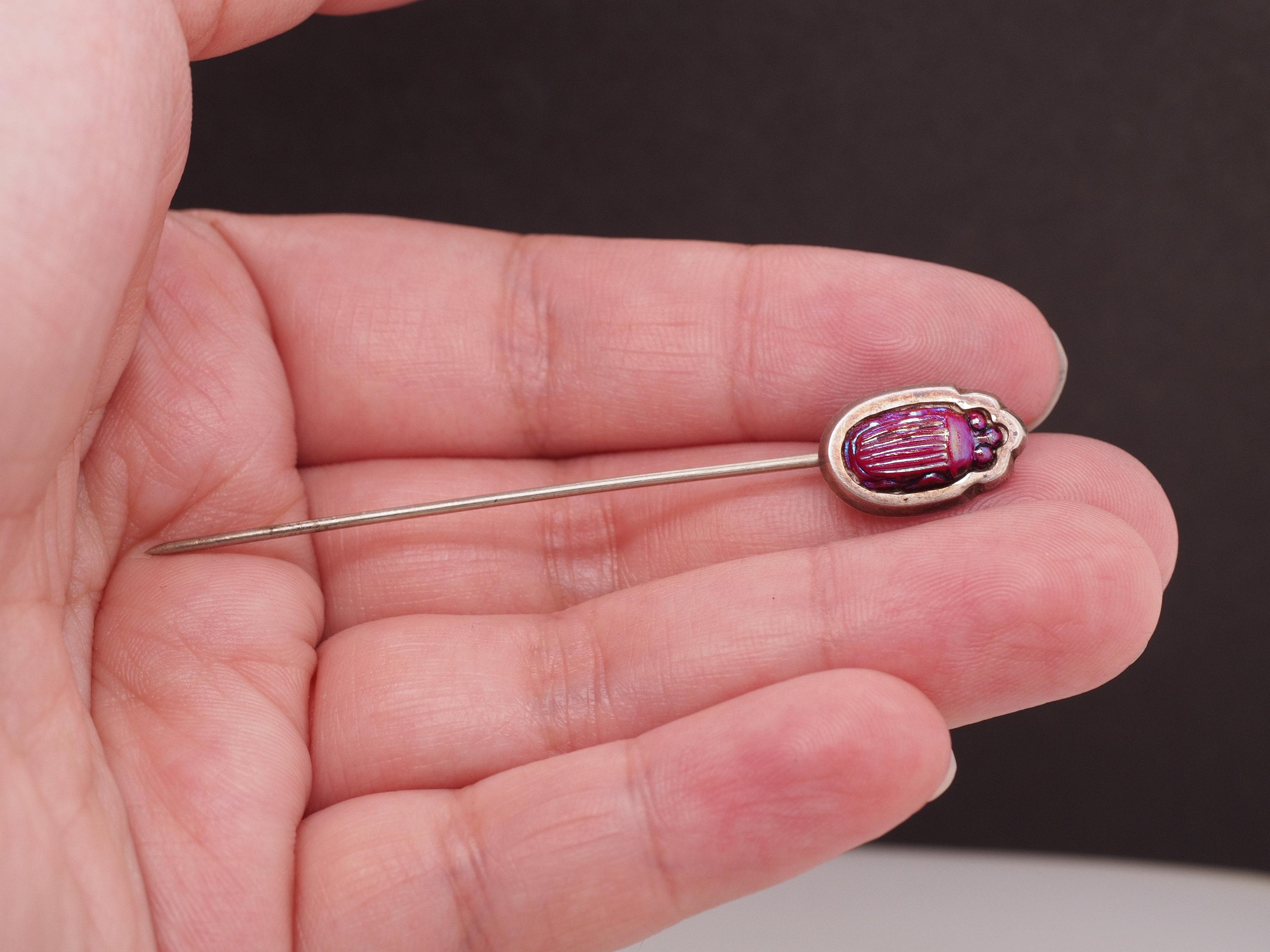 ヴィンテージ 1950年代 ティファニー スターリングシルバー ファブリル