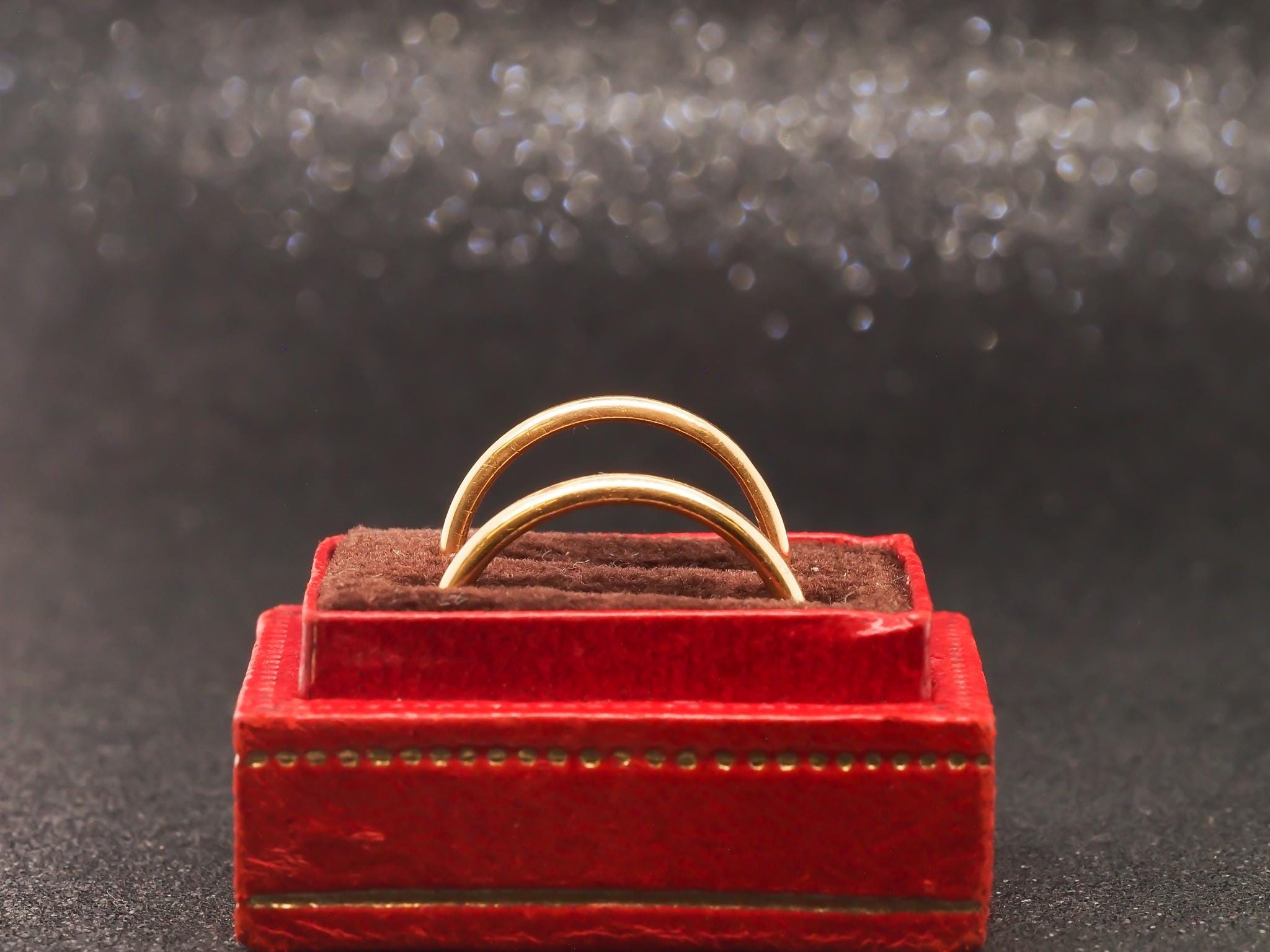 Cartier ring box - Etsy 日本