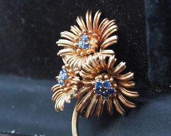 きーちゃん希少TIFFANY&Co ティファニー　ブローチ　ヴィンテージ きーちゃん希少TIFFANY&Co ティファニー ブローチ ヴィンテージ 楽天