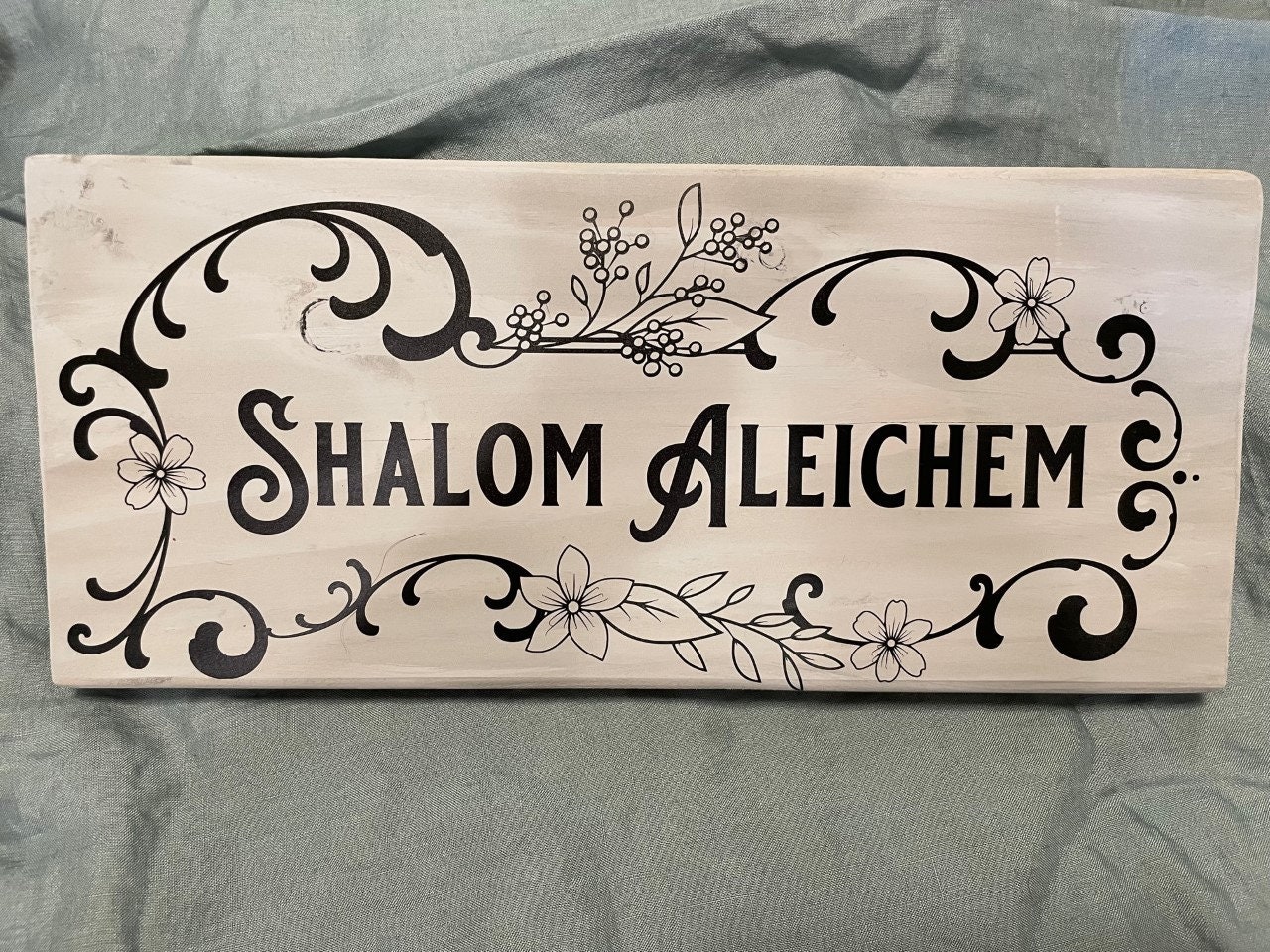 Shalom Aleichem is Hebrew - Christians For Israel FIJI