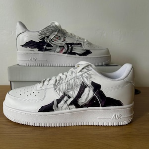 black air forces anime