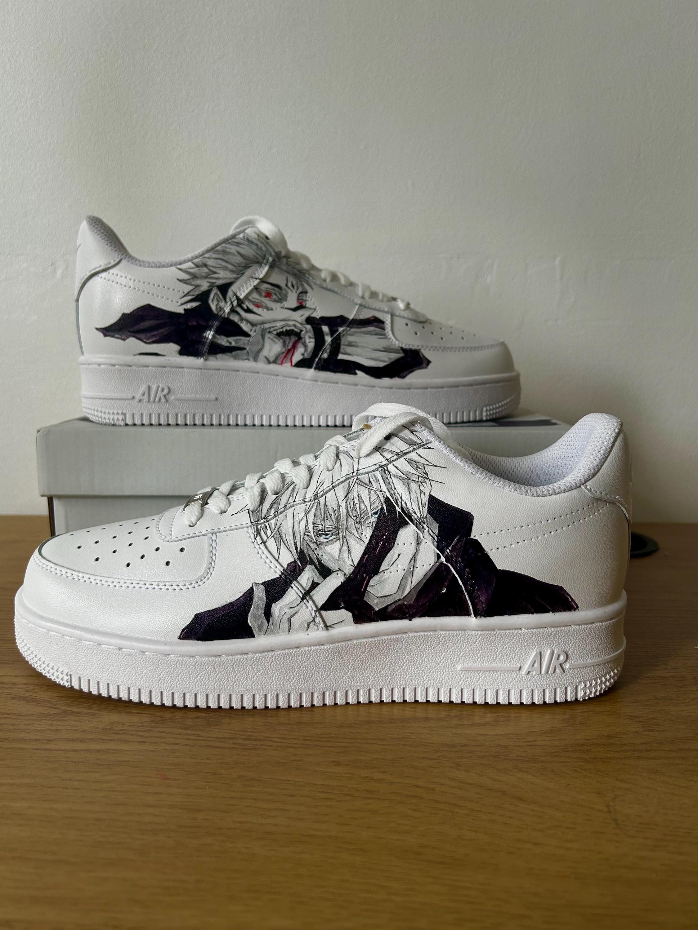 nike air force 1 jujutsu kaisen