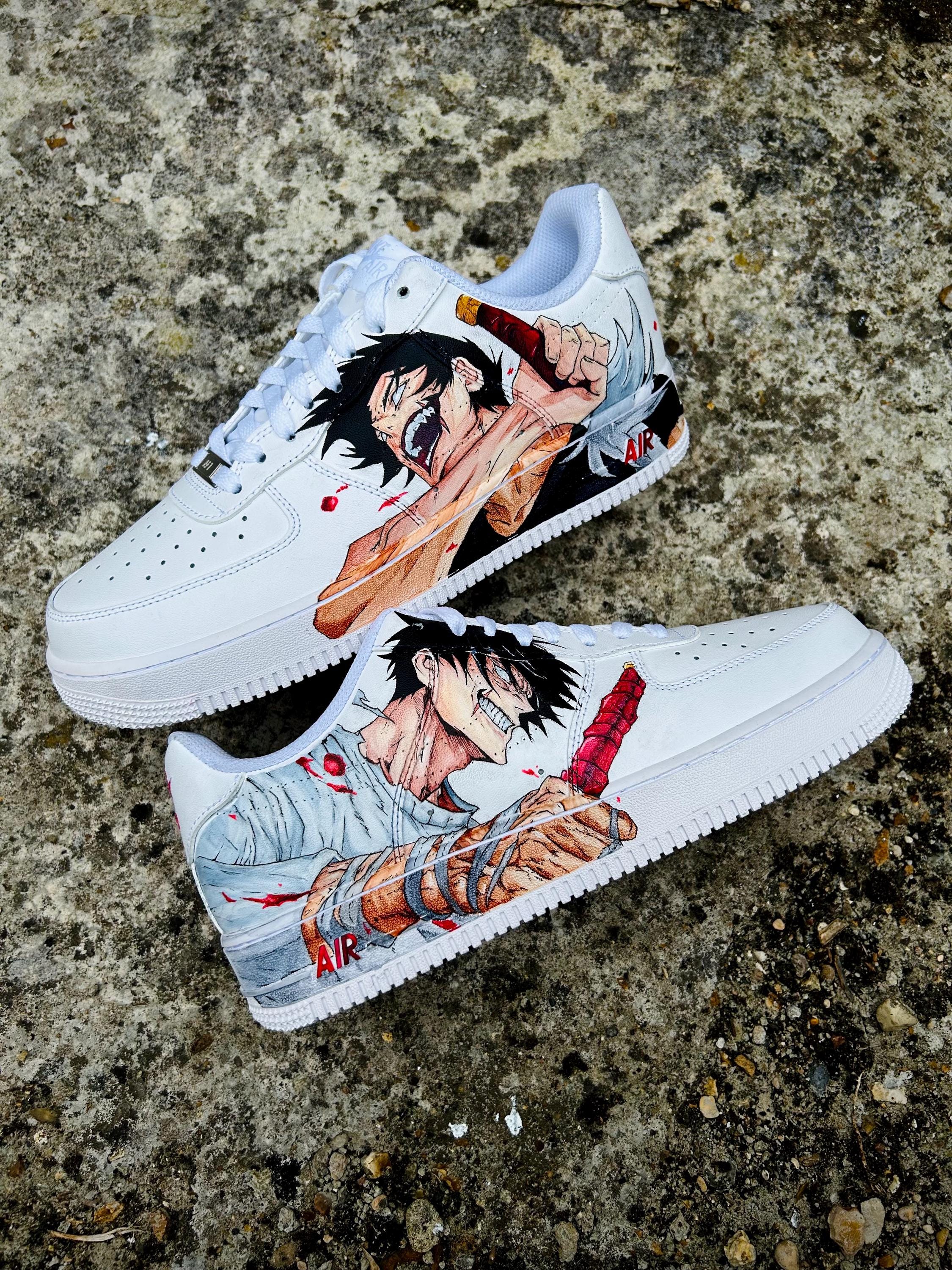 jujutsu kaisen af1