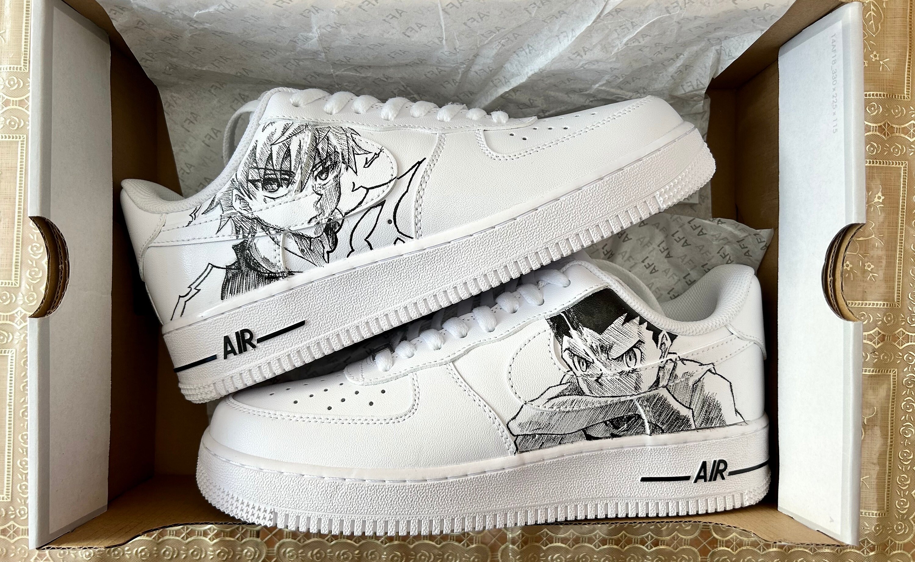 killua af1