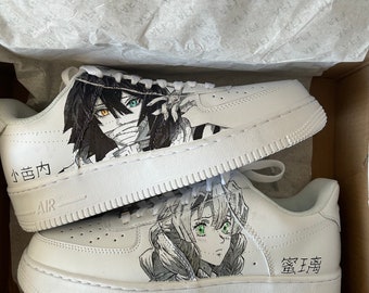 Benutzerdefinierte Anime Air Force 1