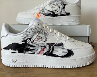 tokyo ghoul air forces