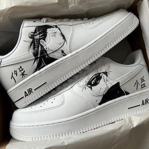 jujutsu kaisen air force