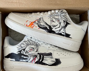 Real Estate My Hero Academia Nike Air Force Nike Air Force Utility