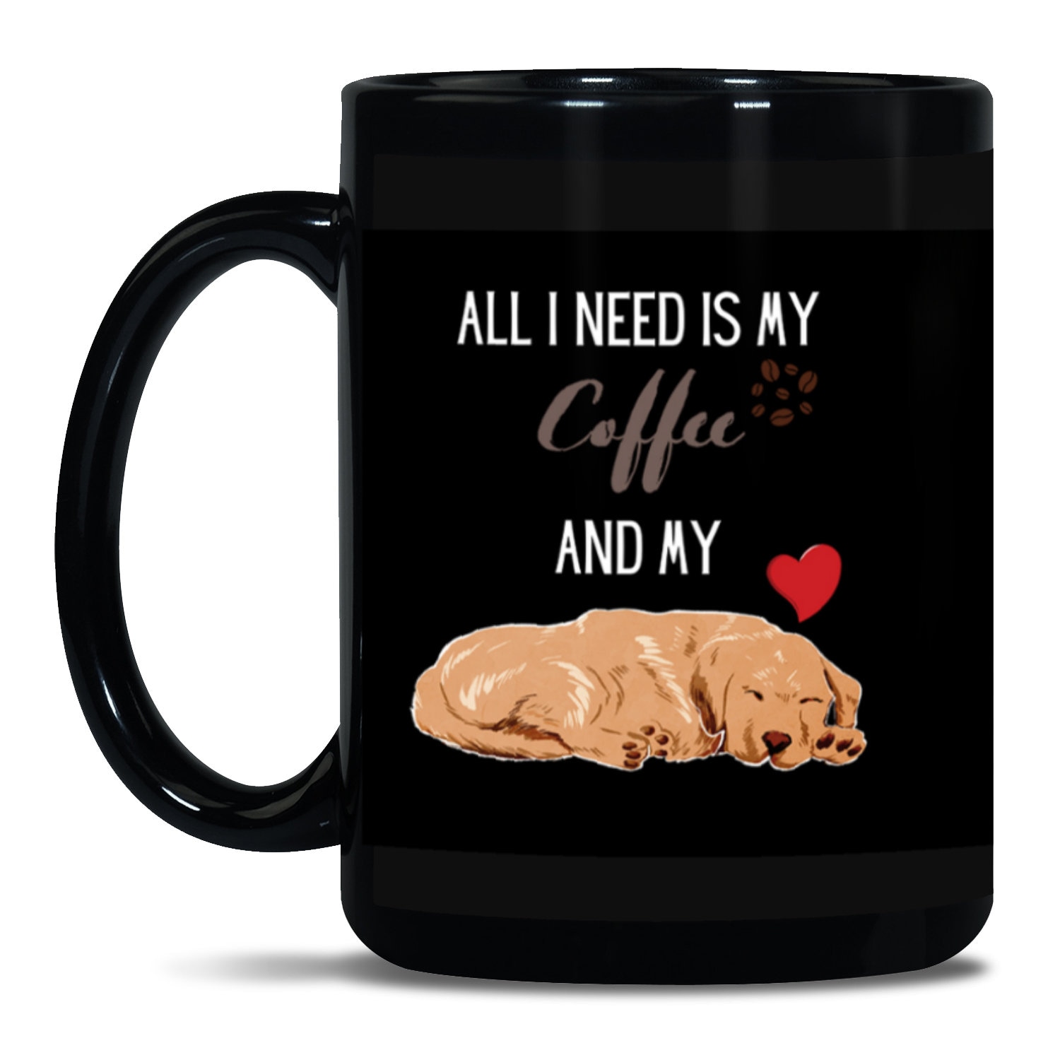 All I Need is My Coffee and My Dog 15oz Coffee Mug, Dog Mom Mug, Dog Coffee  Mug, Dog Lover Mug, Funny Dog Mug, Coffee Lover Gift, Coworker - Etsy