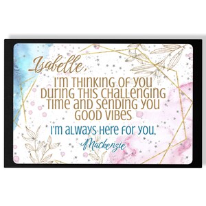 Decadent Assorted Chocolate Truffle Collection in a Personalized Thinking Of You Gift Box, 12 pc., Chocolate Gift, Edible Gift, Baked Goods