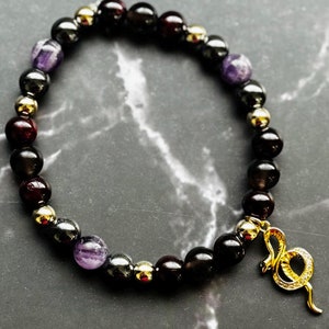 Hecate’s Veil Bracelet: A Symbol of Power, Protection, and Transformation