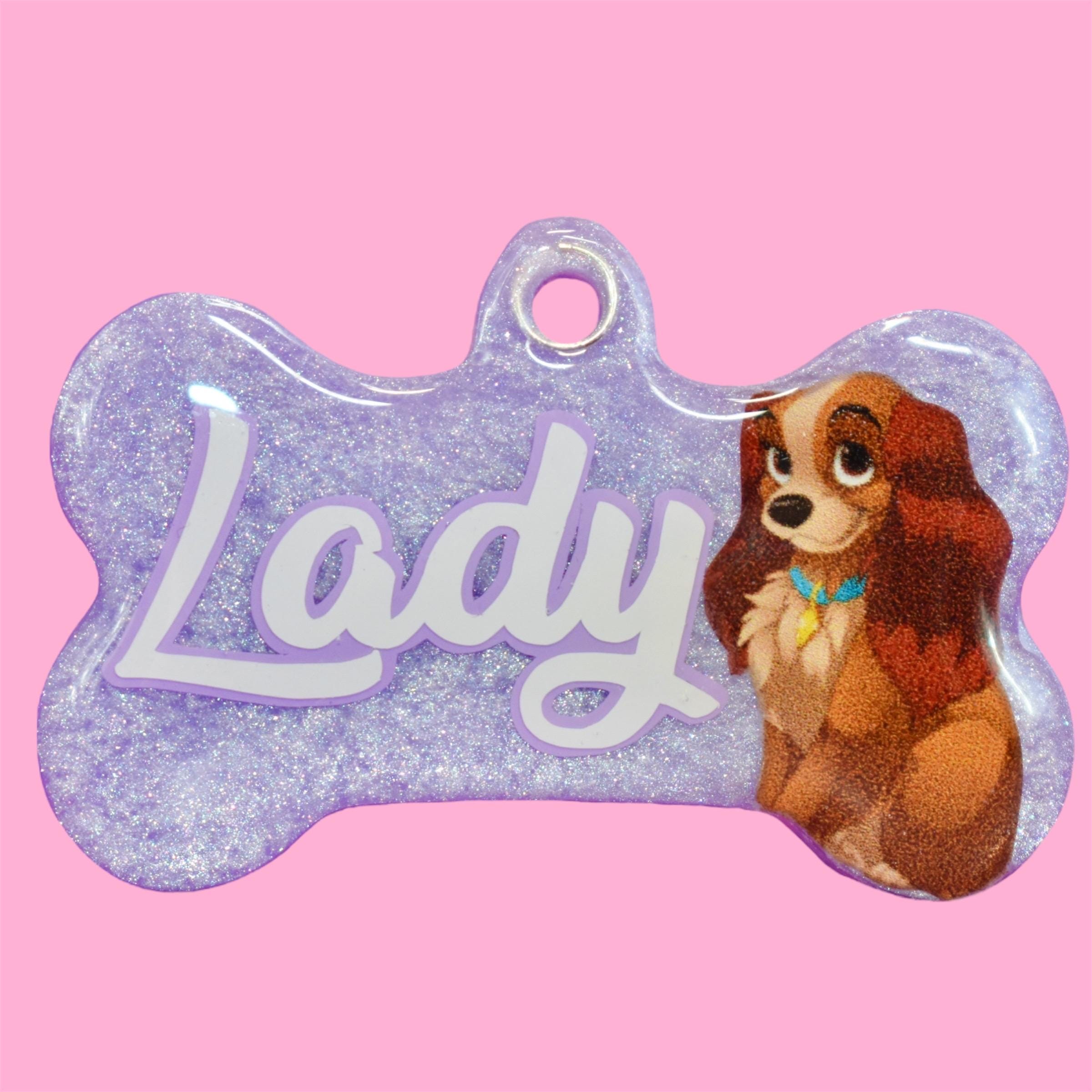Lady and the Tramp Dog Collar Sweden