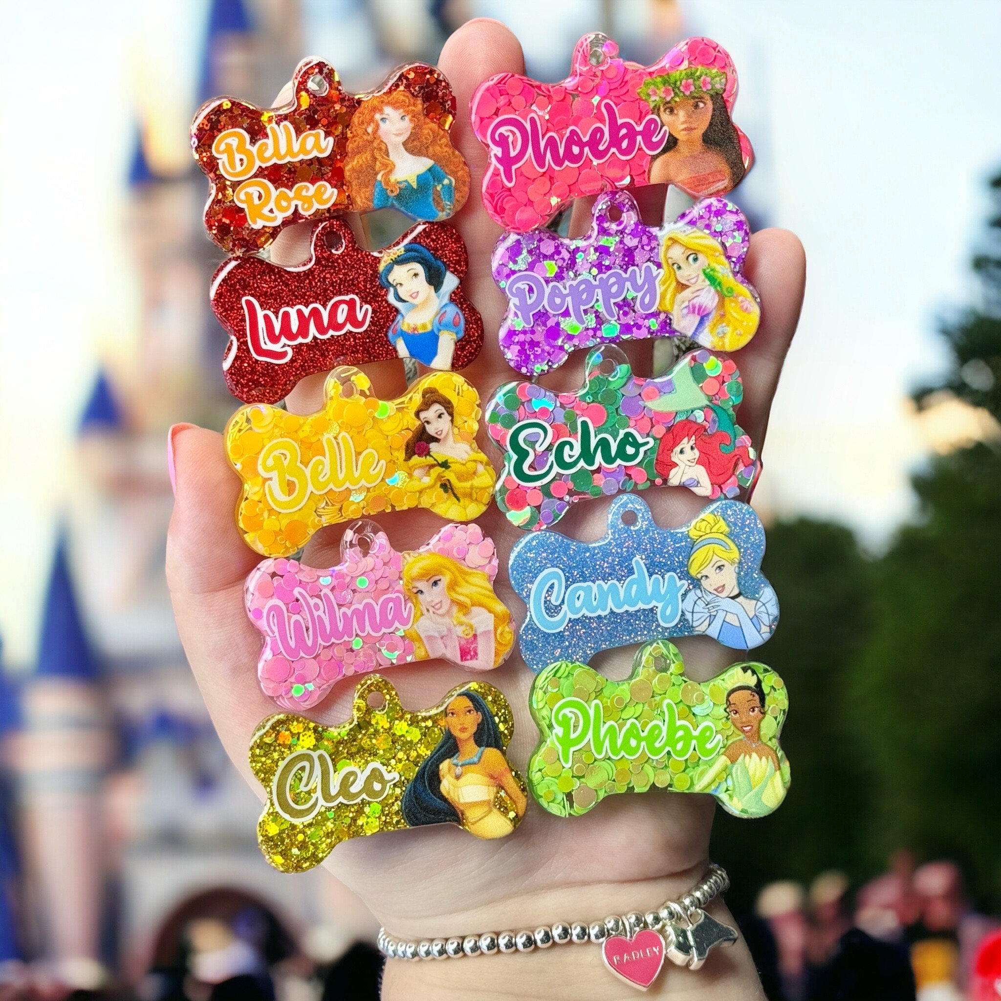 Ratatouille Dog Collar UK