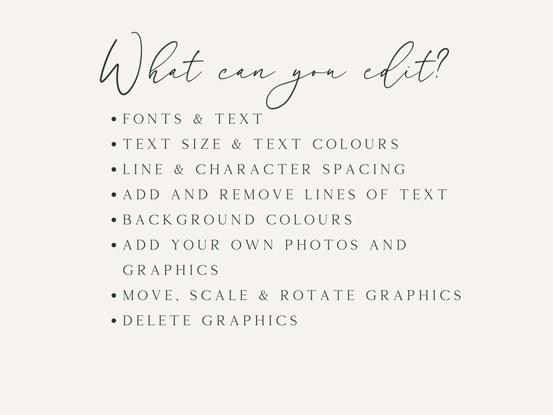 Graduation Photo Collage Template, Through the Years Sign, Class of