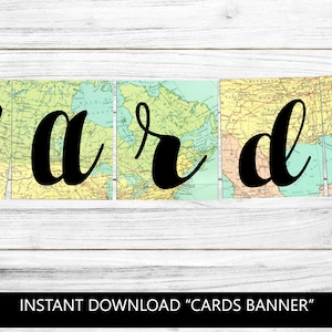 Carte Banner Grad 2023 arredamento Banner di laurea Stampabili per feste di pensionamento L'avventura attende Laurea a tema di viaggio Bon Voyage Party BRT1