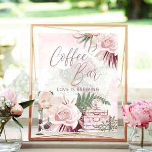 Znak kawiarni Wieczór panieński Podróż od panny do pani Przygoda czeka Wieczór panieński Miejsce docelowe Ślub Podróż Dziewczyna Baby Shower MOV1