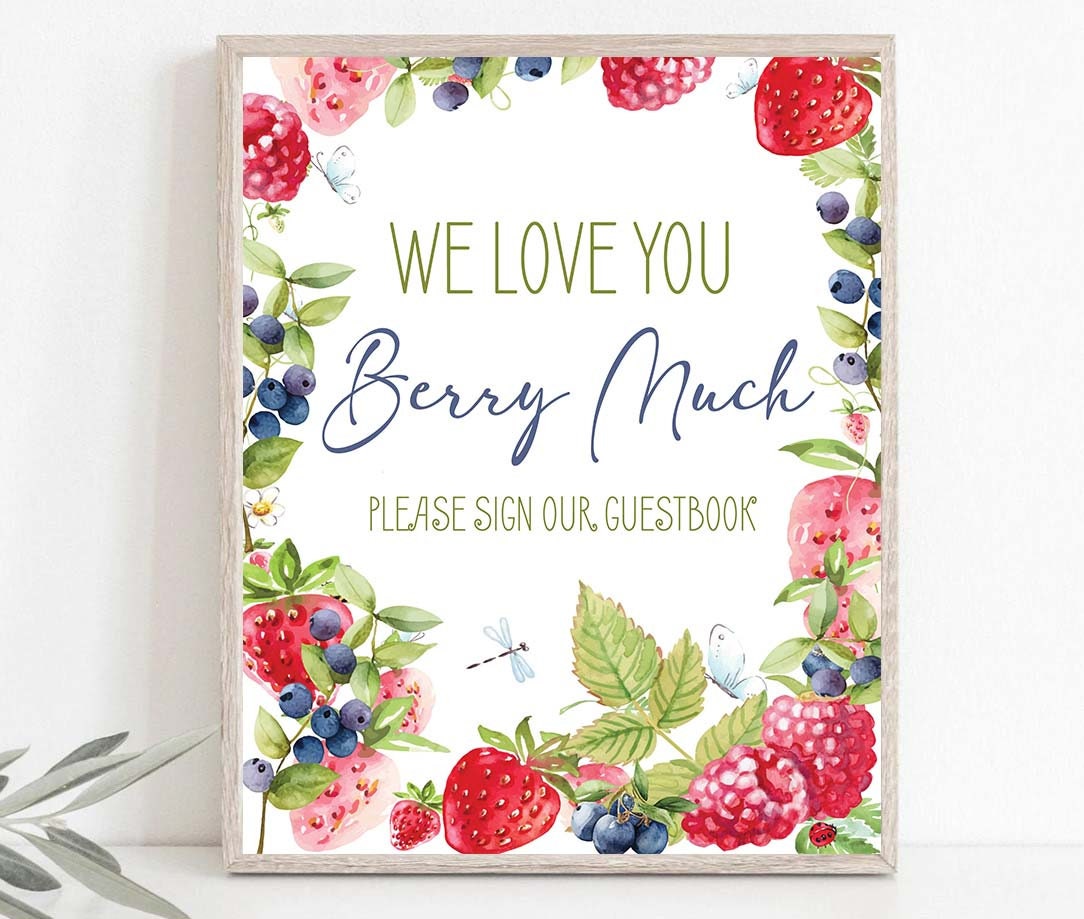 Valentine's Day Handprint Art, I Love You Berry Much, DIY Valentines Day  Craft, DIY Kid Crafts, Valentine's Day Card, Strawberry Handprint 
