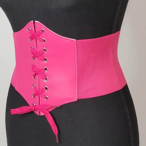 Corset Belt Etsy