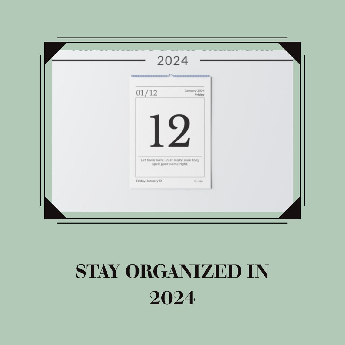 365 Inspirational Quotes Calendar, Daily Inspirational Quotes Calendar