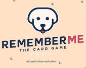 Virtual Ice-breaker Game for Team Building or to Start Conversations with Friends and Family - PDF