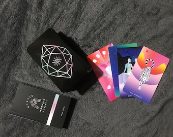Pop culture entity reading / tarot reading / divination / witchcraft