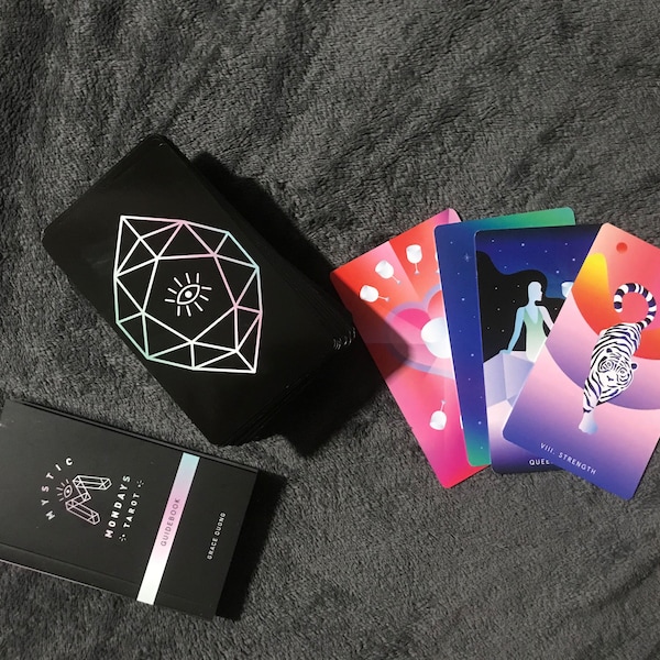 Pop culture entity reading / tarot reading / divination / witchcraft