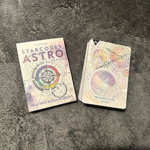 Oracle reading from Nyx / tarot / divination / witchcraft