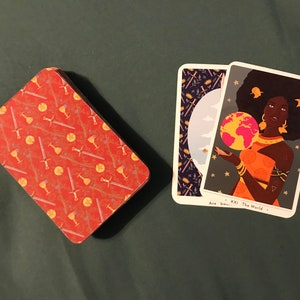 Soul Parent confirmation reading / tarot reading / divination / witchcraft