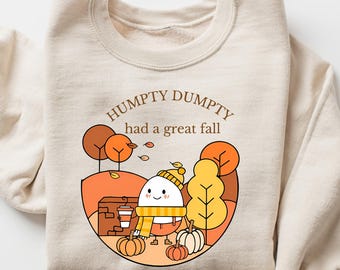 Sudadera "Tuve un otoño genial", camiseta de otoño para mujer, camiseta bonita, camiseta "Tuve un otoño genial", camiseta "Vibraciones otoñales"