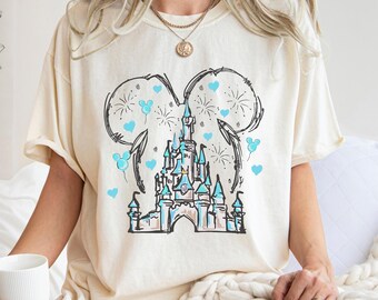 Disneyland The Original T-Shirt, Mickey Disney T-Shirt, Mickey and Friends T-Shirt, Disneyland T-Shirt, Shirt for Women, Disney Family Tee