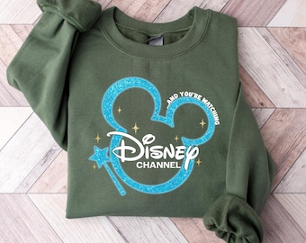 Retro Disney Channel Games Logo Classic Squad Matching Shirt, Disney Mickey Gaming Tee, Channel Games Team Shirt, Disneyland Family Gift