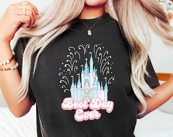 Disney Best Day Ever Shirt, Best Day Ever Shirt, Disney Shirt, Disneyland Family Shirt, Disney Family Shirt, Disneyland Shirt, Disney Shirts