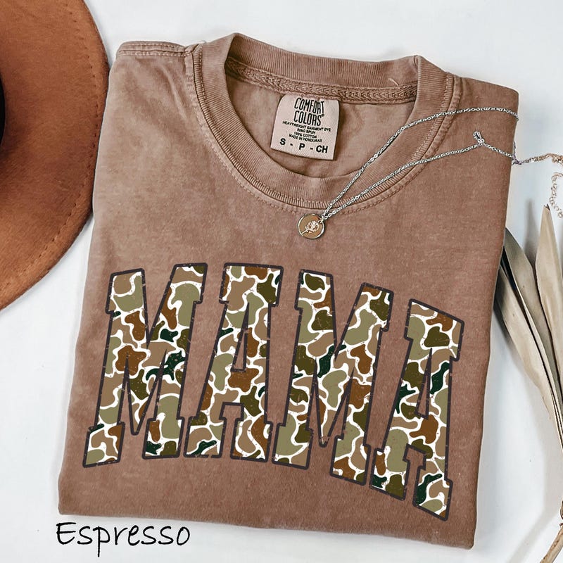 Oversized Camo Shirts - Etsy