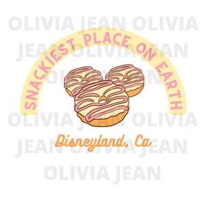 Disneyland PNG Instant Download