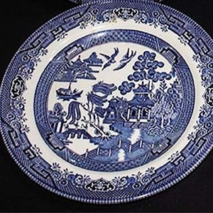 Johnson bros willow - Etsy 日本