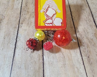 Operation game shaker badge reel, shaker badge reel, surgery badge reel, retractable badge reel, medical badge reel, nurse badge reel