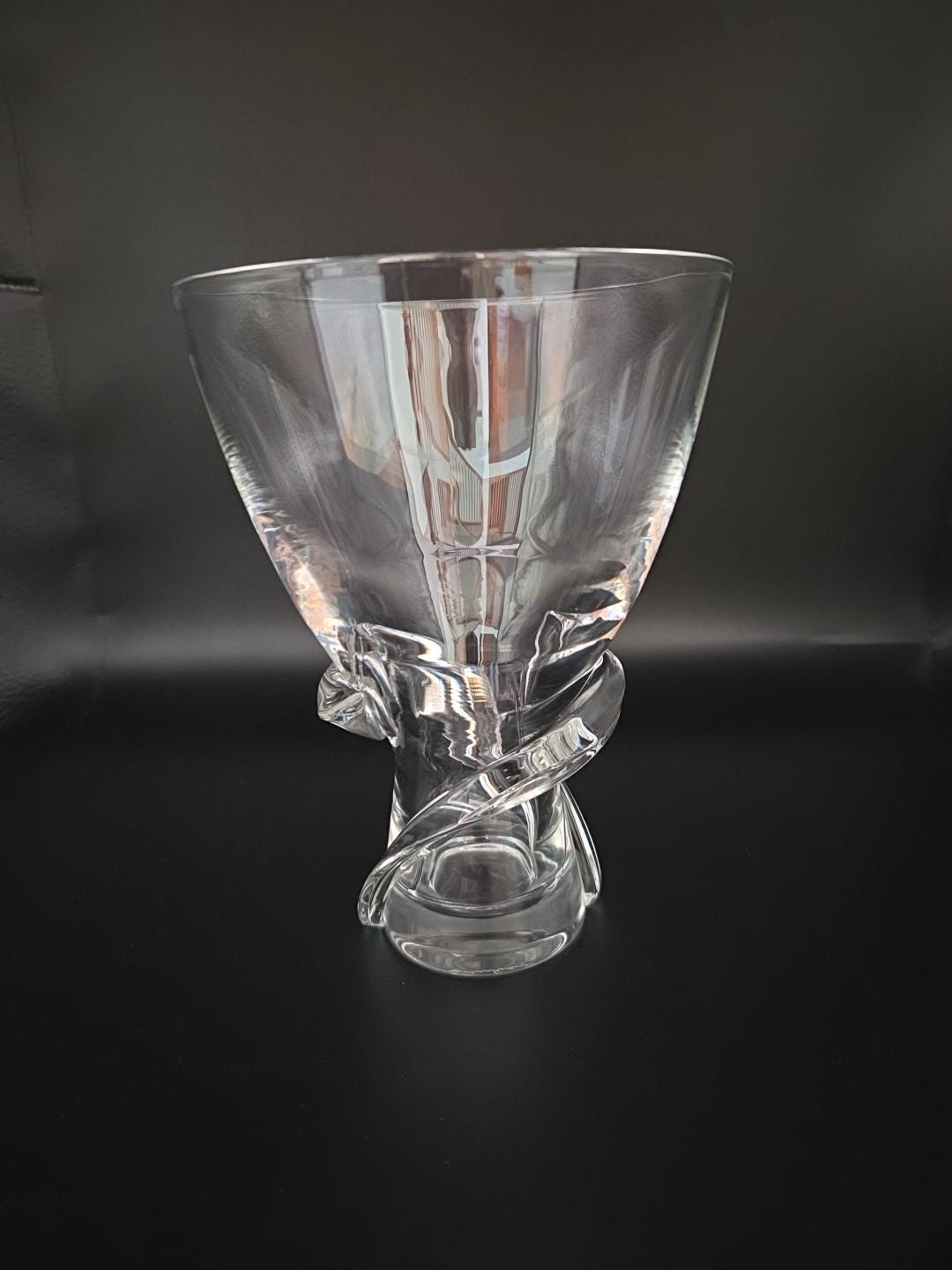 Vintage Steuben Vase - Etsy