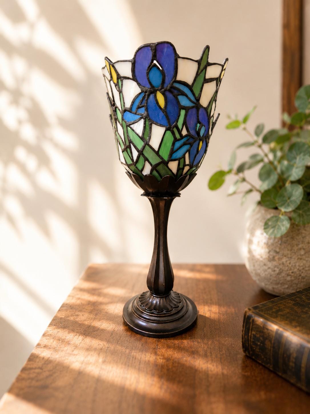 Vintage Tiffanys Candle Holder - Etsy