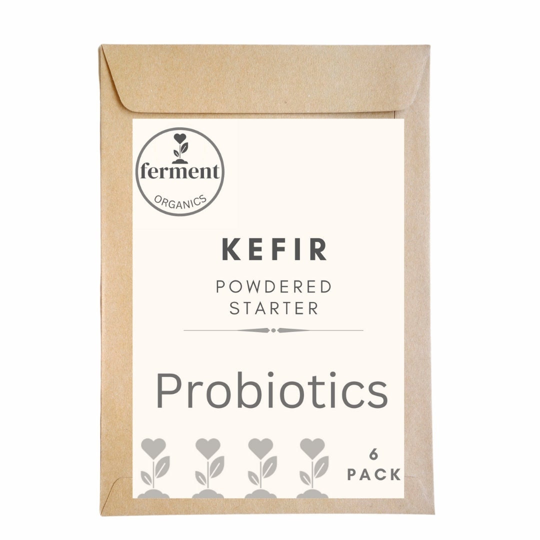 Powdered Milk Kefir Etsy