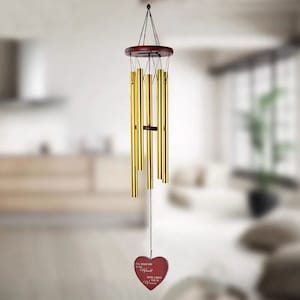 Wind Chimes Beautiful Garden Decoration Soothing Sound, Unique Wind Chimes,  Home Dé Cor Accents, Hanging Crystals for Decoration, - China Wind Chimes  and Craft price