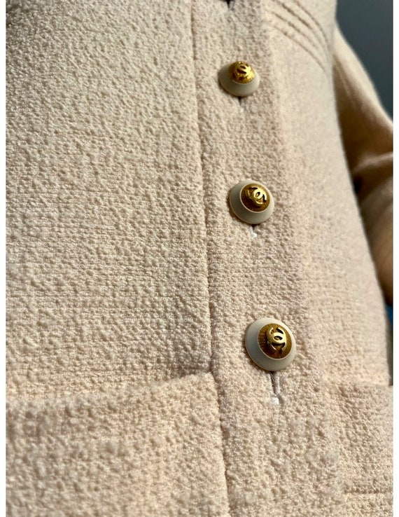 Vintage Chanel Jacket - Gem