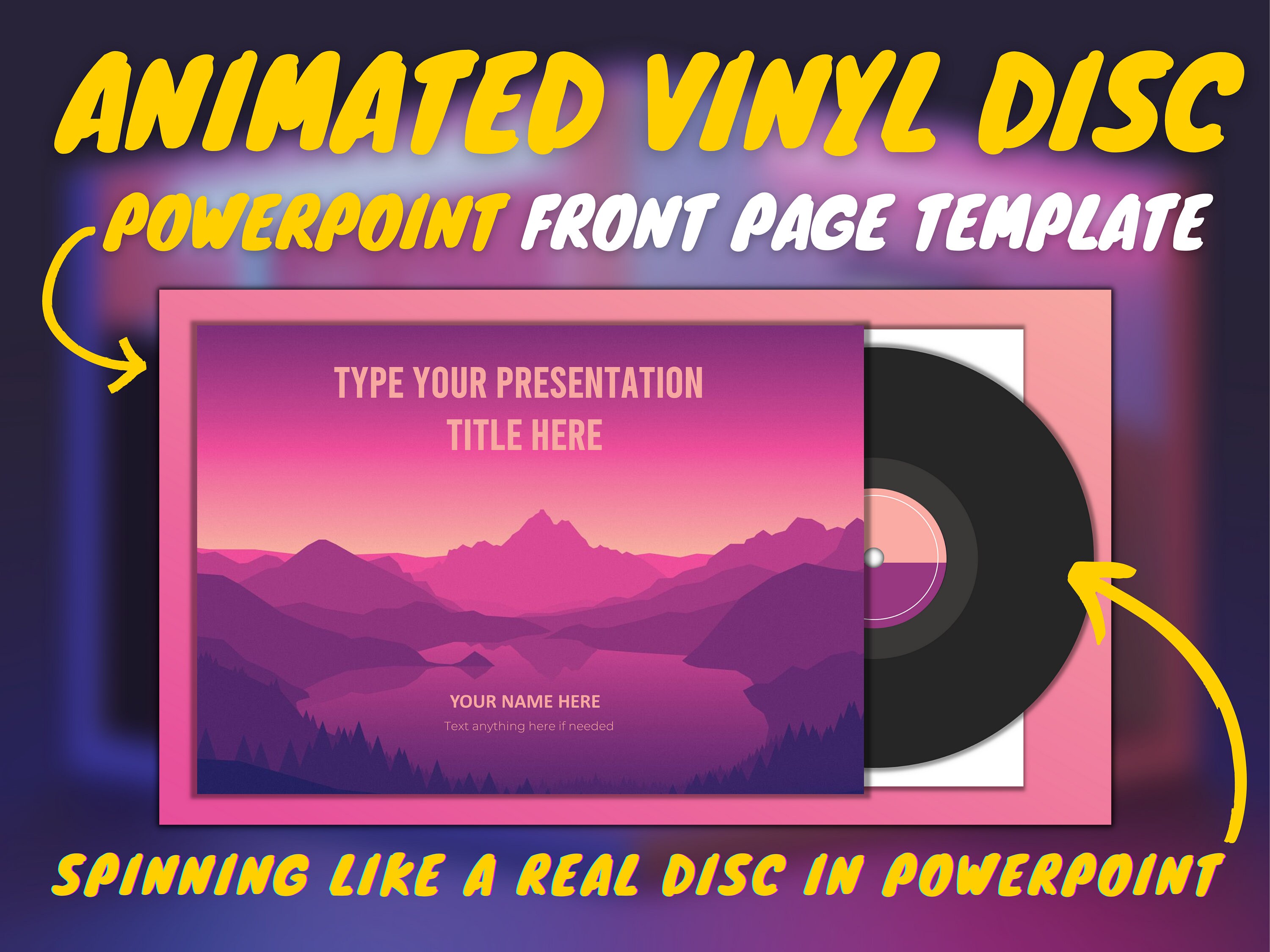 Animation Powerpoint - Etsy Animation Powerpoint - Etsy